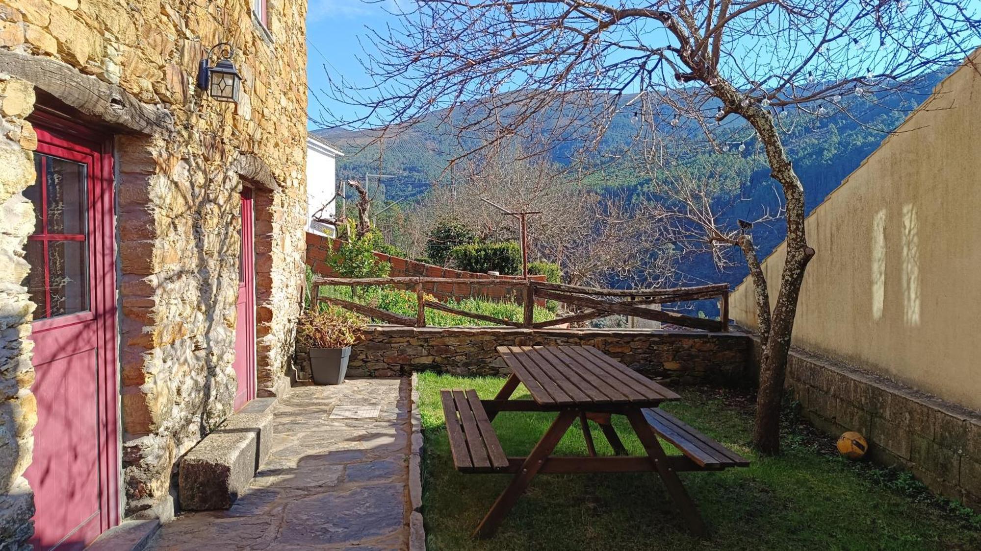 Casa Do Galvao -Turismo Rural - Serra Da Estrela Aguincho Exterior foto